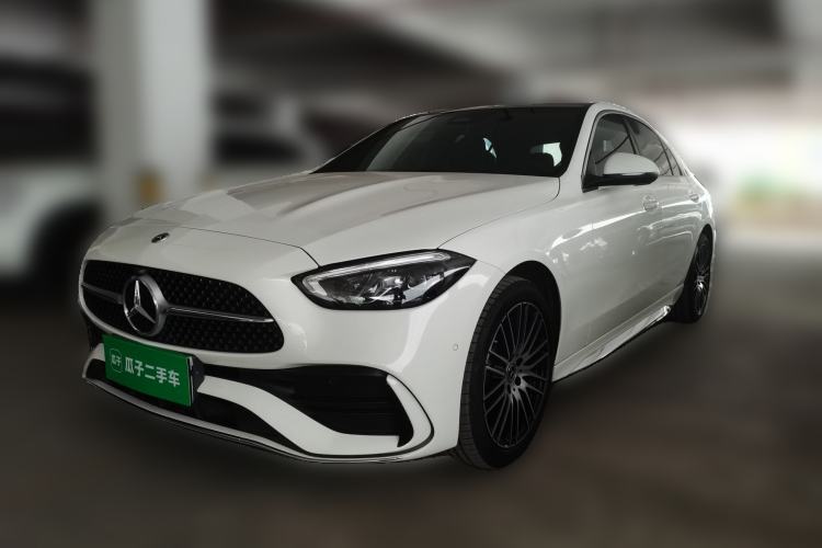 Used Mercedes-Benz C-Class 2024 Second Facelift C 260 L Sport Edition