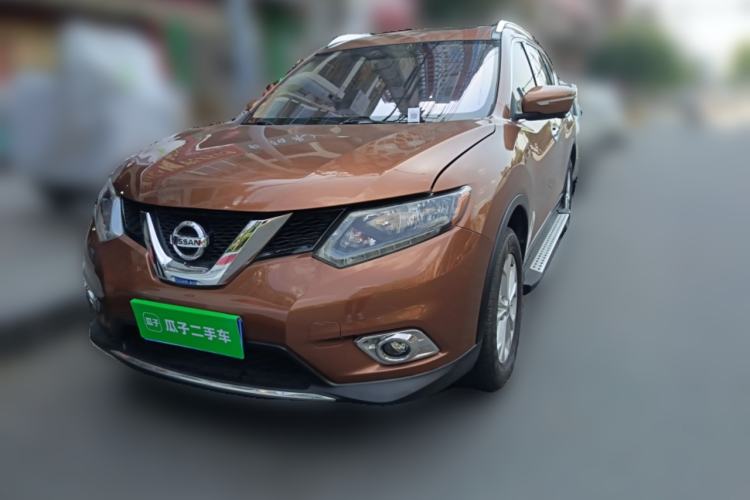 Used Nissan X-Trail 2014 2.0L CVT Comfort Edition 2WD