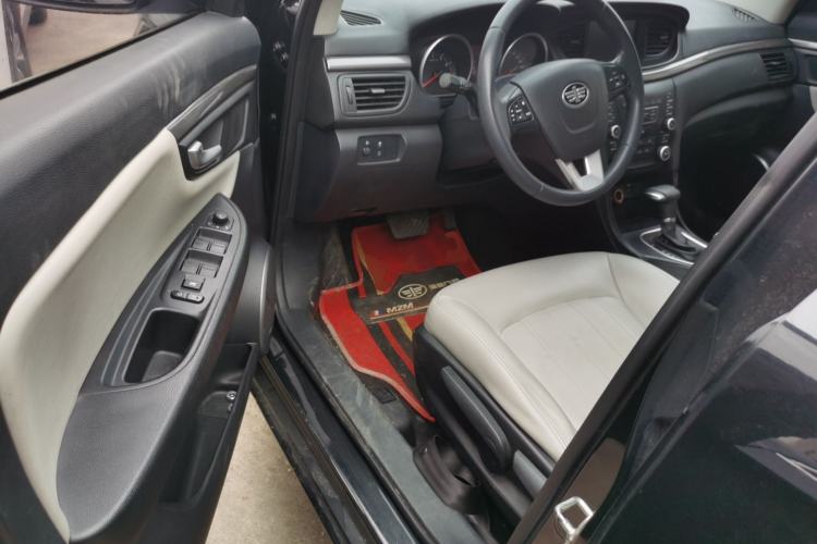 Used Bestune B50 2016 1.6L Automatic Luxury Model
