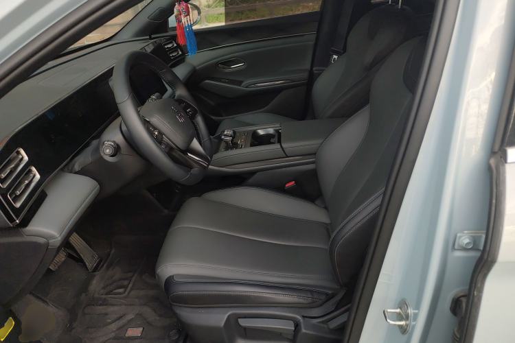 Used BYD Qin L 2024 DM-i 80KM Leading Model
