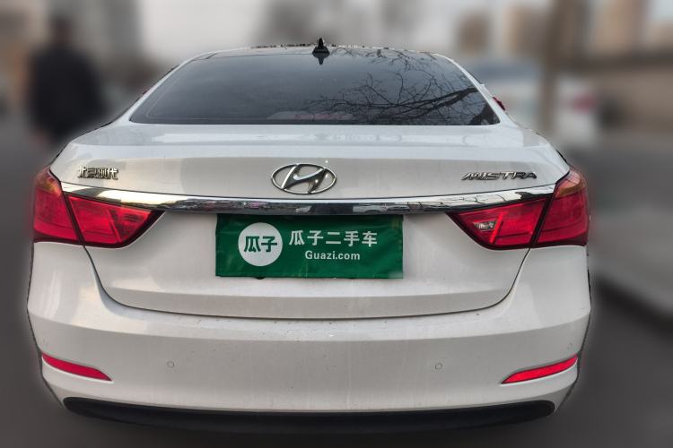 Used Hyundai Mistra 2016 1.8L Automatic Smart GLS
