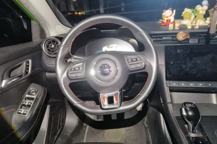 Used MG 6 New Energy 2020 1.5T Hybrid Leading Luxury Edition