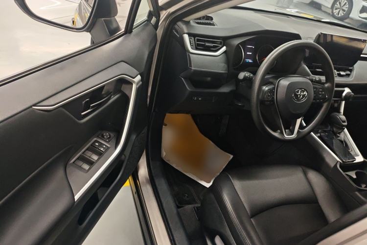 Used Toyota RAV4 2023 2.0L CVT Two-Wheel Drive Urban Edition
