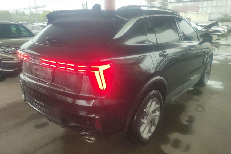 Used Lynk & Co 01 2023 2.0TD Two-Wheel Drive Asian Games Edition Rear Right 45 Deg