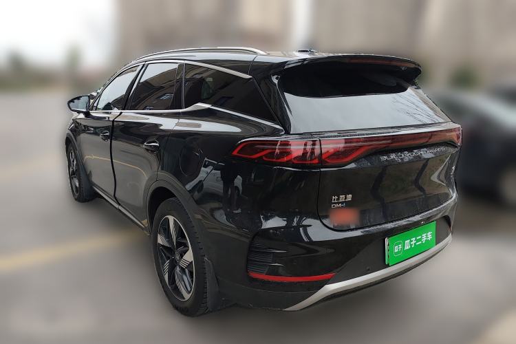 Used BYD Tang New Energy 2024 DM-i Glory Edition 112KM Prestige Model