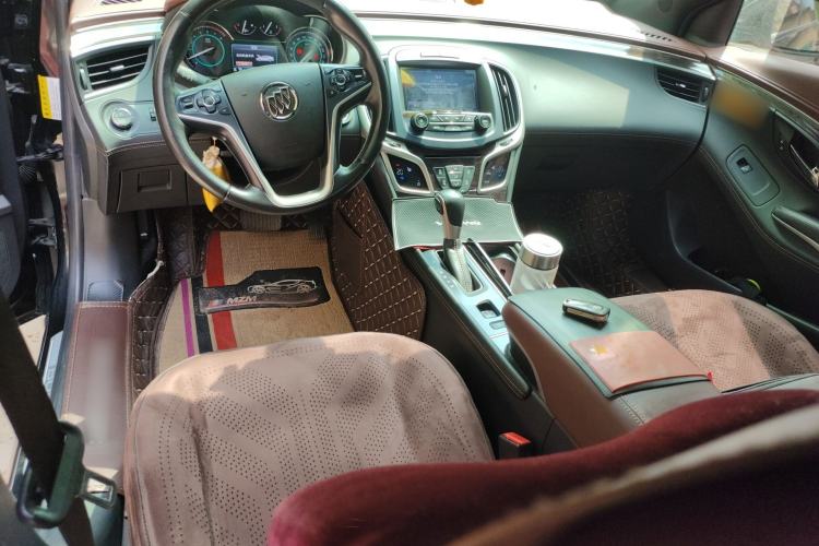 Used Buick LaCrosse 2013 2.4L SIDI Elite Comfort Version
