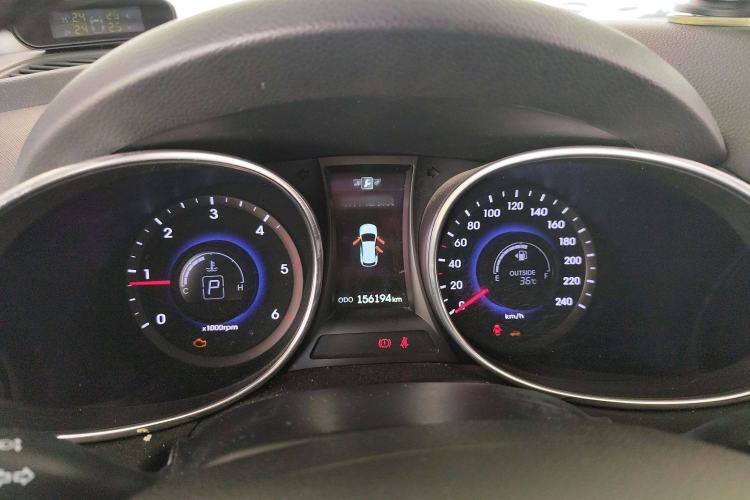 Used Hyundai Grand SantaFe 2013 2.2T 7-Seater Four-Wheel-Drive Comfort Edition
