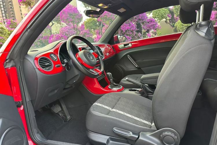 Used Volkswagen Beetle 2018 180TSI Shangle Model
