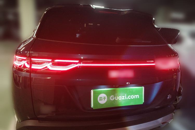 Used BYD Song L DM-i 2024 112 km Beyond Edition
