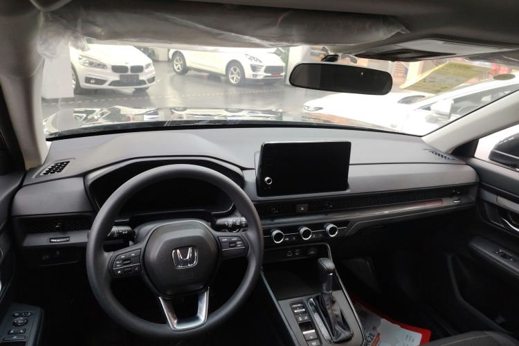 Used Honda Breeze 2023 240TURBO Two-Wheel Drive Elite Edition 5 Seats
