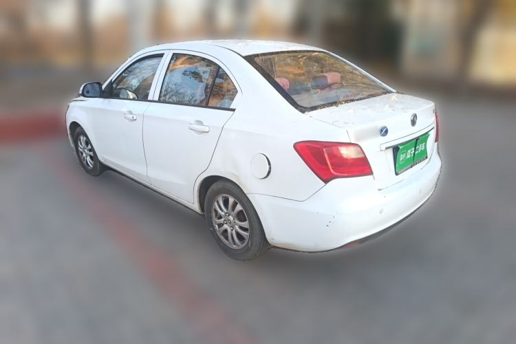 Used CHANGAN Alsvin V3 2012 1.3L Manual Comfort Version China IV Standard