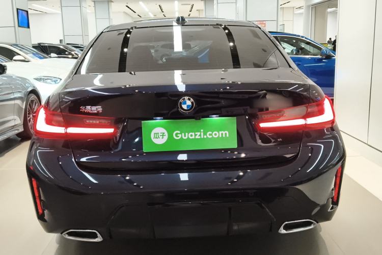 Used BMW 3 Series 2025 325Li M Sport Package