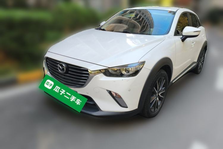 Used Mazda CX-3 2018 2.0L Automatic Prestige Edition