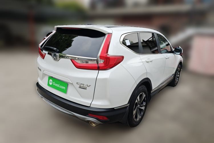 Used Honda CR-V 2019 240TURBO CVT 2WD Fashion Edition China VI
