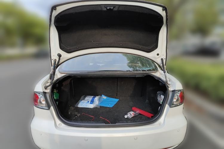 Used Mazda 6 2013 2.0L Automatic Fashion Edition Trunk
