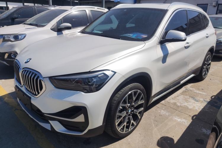 Used BMW X1 2022 Updated xDrive25Li Premium Edition