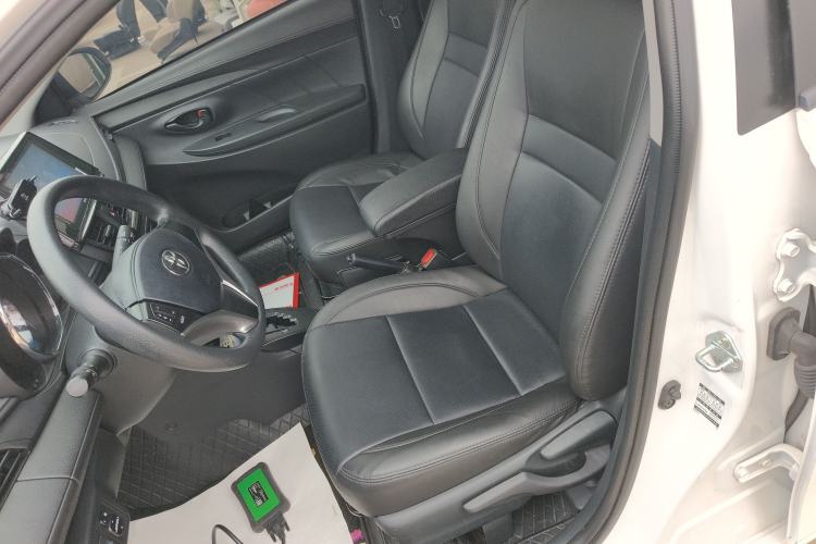 Used Toyota Vios FS 2021 1.5L CVT Fengchi Edition
