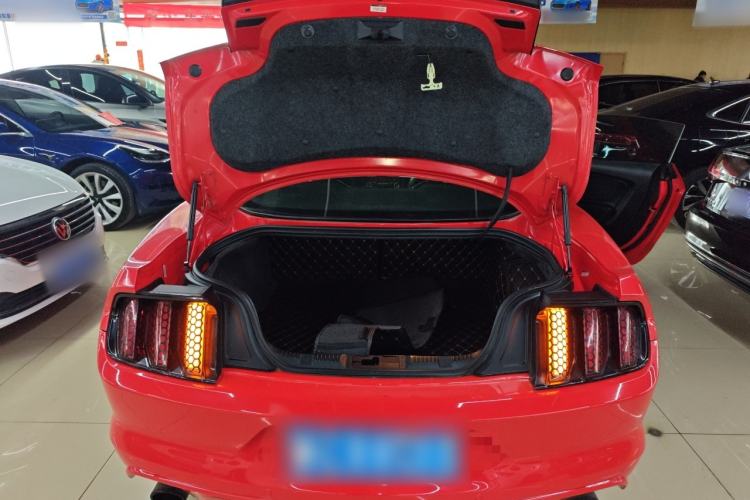 Used Ford Mustang 2016 2.3T Performance Edition
