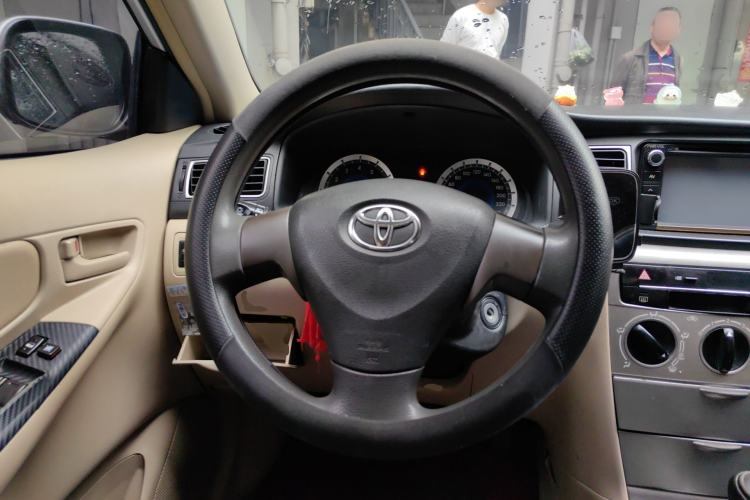 Used Toyota Corolla EX 2013 1.6L Automatic Excellence Edition
