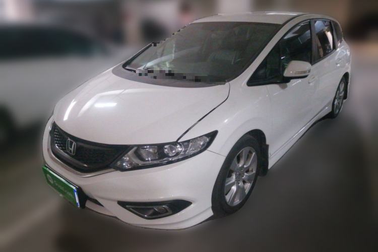 Used Honda Jade 2013 1.8L automatic Comfort version 5 seats