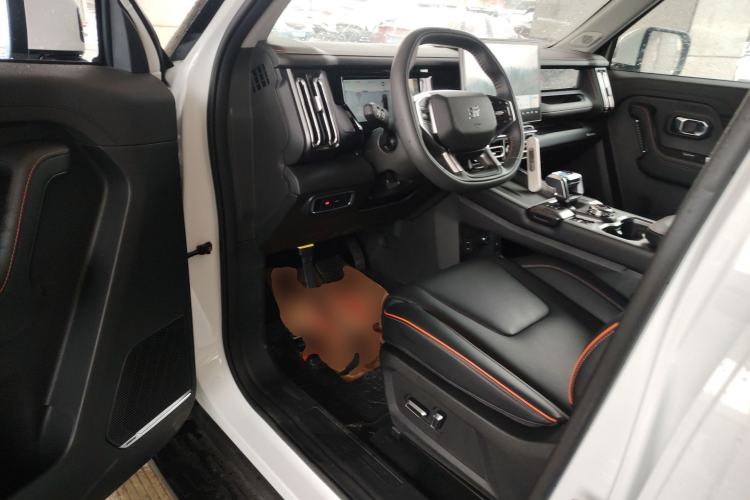 Used JETOUR Freelander 2025 2.0TD Automatic All-Terrain
