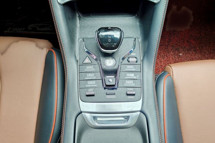 Used BYD Song PLUS 2020 1.5T Automatic Flagship Edition Gear Lever