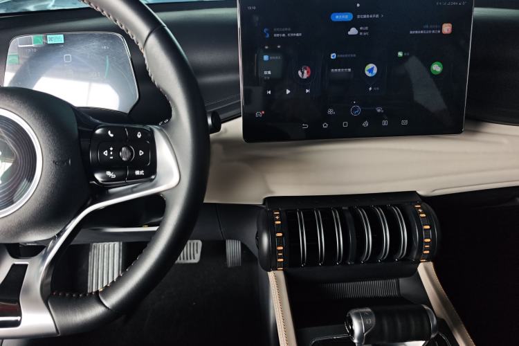 Used BYD Yuan PLUS 2024 Honor Edition 510KM Leading Model