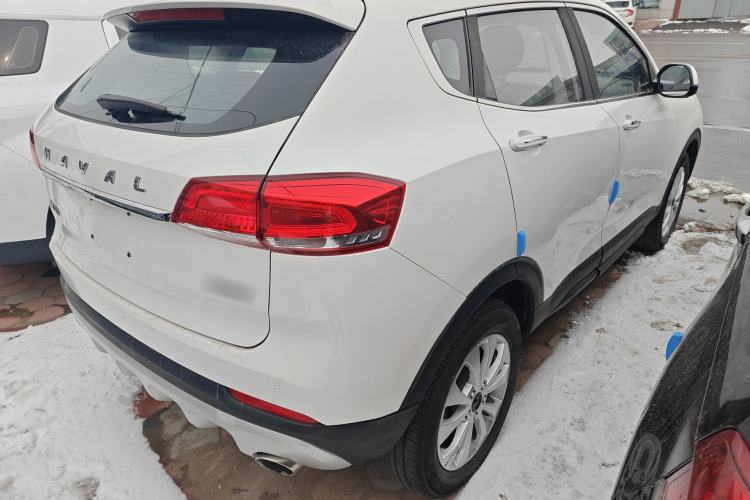 Used Haval H2s 2018 Blue Label 1.5T Manual Elite Model