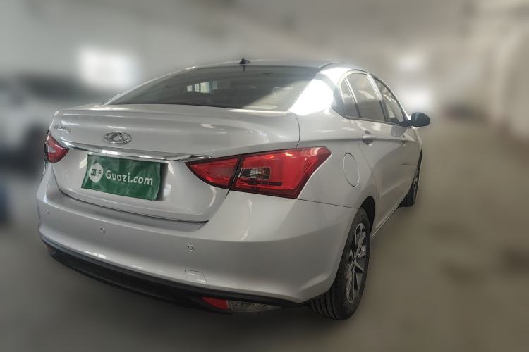 Used Chery Arrizo 5 2024 Edition People's Benefit Version 1.5L Manual Fashion Model Rear Right 45 Deg