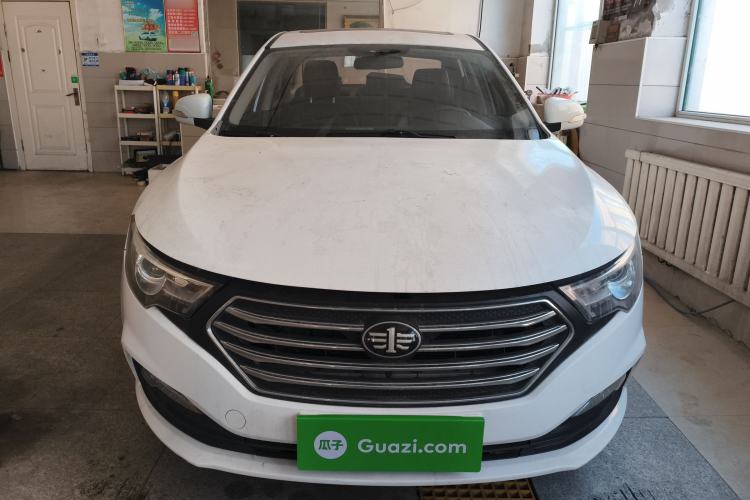 Used Bestune B30 2017 1.6L Manual Luxury Edition