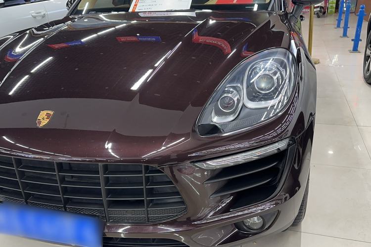 Used Porsche Macan 2017 Macan 2.0T