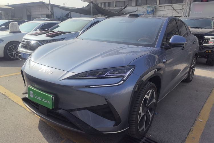 Used BYD Sealion 07 EV 2025 550 All-Wheel Drive Intelligent Driving Version
