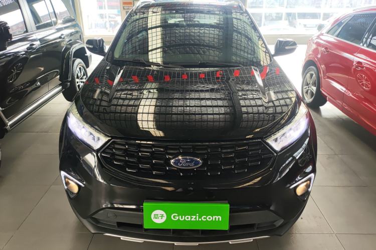 Used Ford Territory 2020 Lingjie S EcoBoost 145 CVT Platinum Edition