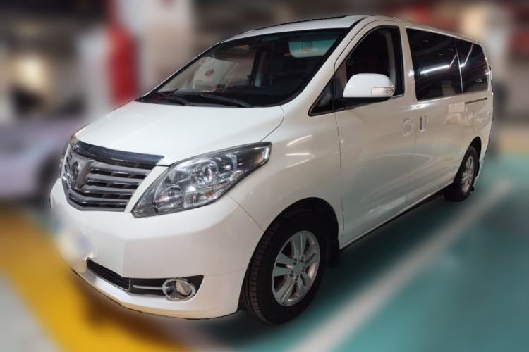 Used FORTHING CM7 2018 2.0T Manual Luxury Version