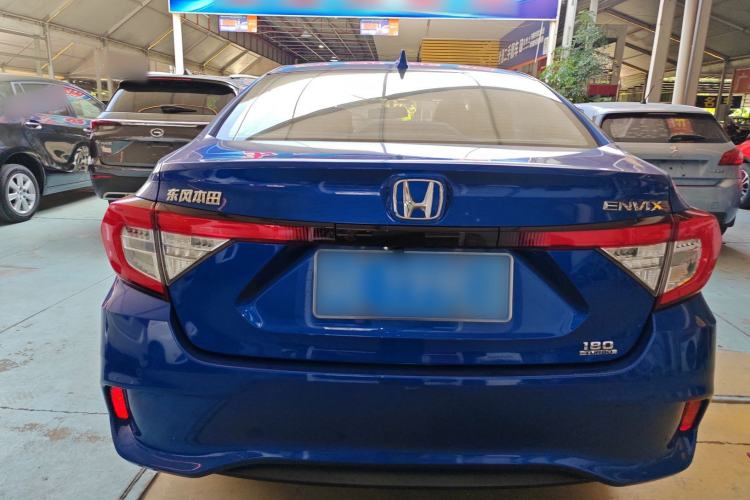 Used Honda Envix 2019 180TURBO CVT Enjoyment Edition China V
