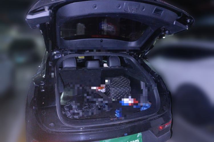 Used Dongfeng Fengon ix5 2019 220T CVT ZhiShang Trim China V Standard
