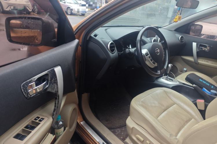 Used Nissan Qashqai 2011 2.0 XV Lea CVT 2WD Driver Seat