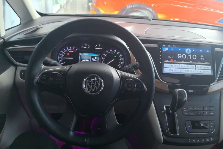 Used Buick GL8 2018 ES 28T Comfort Model China VI Standard
