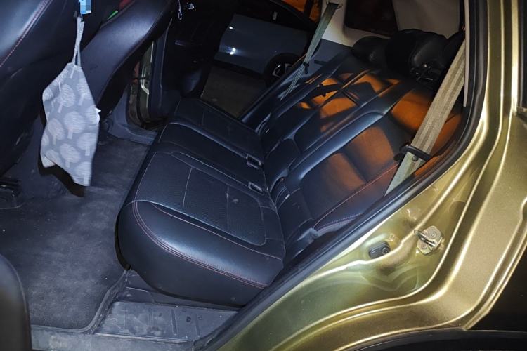 Used Changan CS75 2016 2.0L Manual Luxury Version China IV Standard
