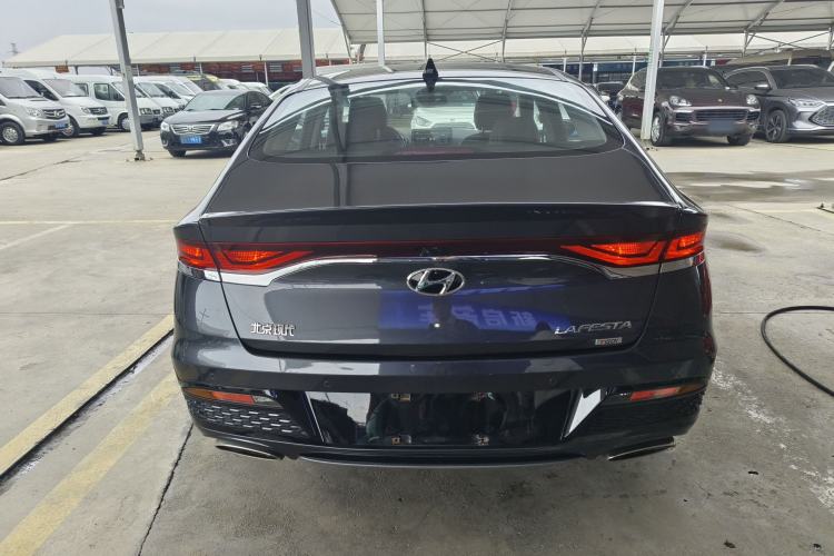 Used Hyundai Lafesta 2019 280TGDi Sport Edition China VI