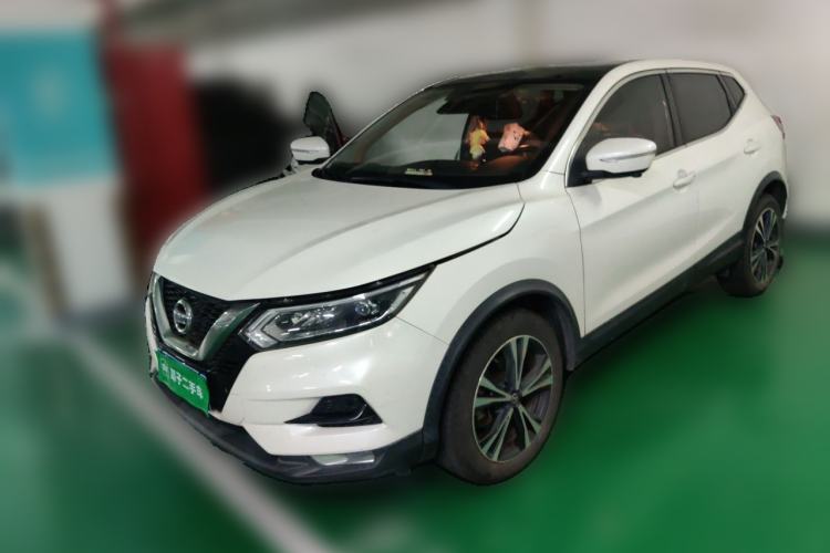 Used Nissan Qashqai 2019 2.0L CVT Luxury Edition Guazi used car, China used car export, Used car for sale, Used cars, Cheapest cars for sale