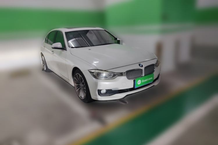 Used BMW 3 Series 2019 320Li Fashion Model
