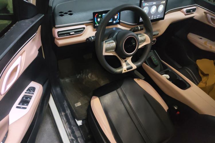 Used BYD Seagull 2025 305km Active Version Driver Seat