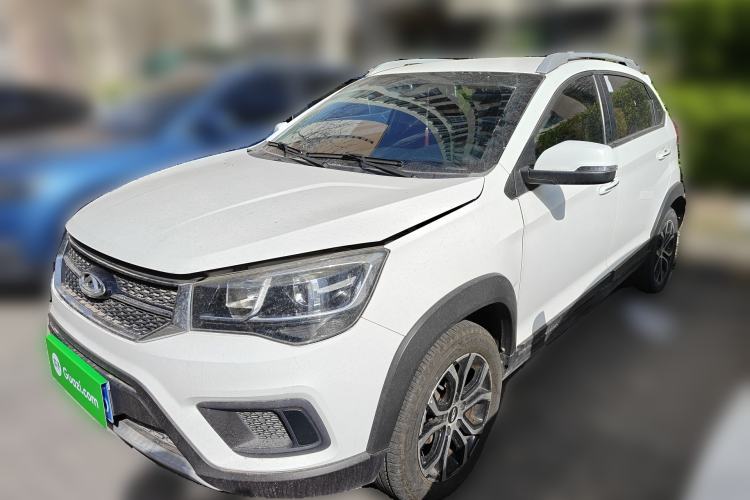 Used Chery Tiggo 3X 2018 1.5L Automatic Comfort Edition