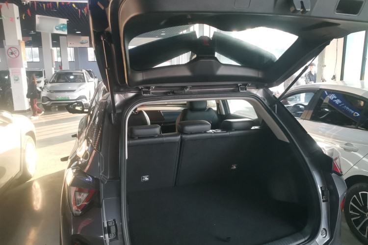 Used GAC Trumpchi GS3 2023 Shadow Speed 270T Dynamic Intelligence Edition