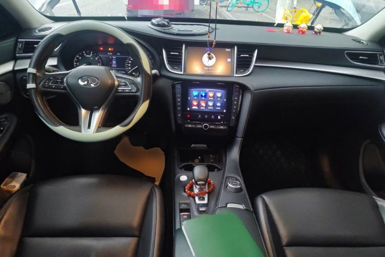 Used Infiniti QX50 2018 2.0T Two-Wheel Drive Fashion Edition
