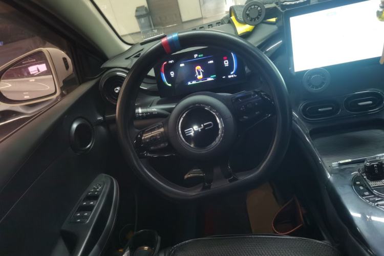Used BYD e2 2023 Comfort Model Steering Wheel
