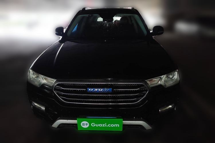 Used Haval H7 2016 Blue-Label H7 2.0T Automatic Elite Model Front