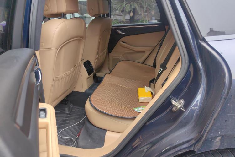 Used Porsche Macan 2017 Macan 2.0T
