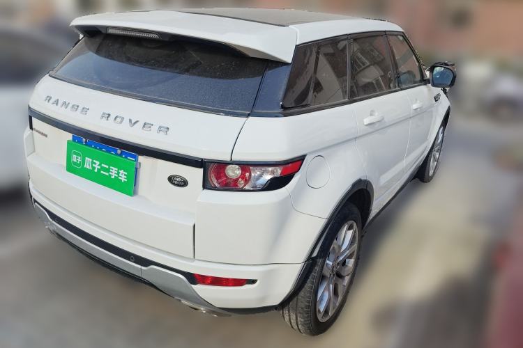 Used Land Rover Range Rover Evoque 2013 2.0T 5-Door Ignite Edition